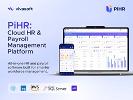 Vivasoft Limited Projekt - PiHR