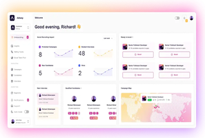 InterCode Projekt - Adway, AI-HR-Tech-Softwareplattform