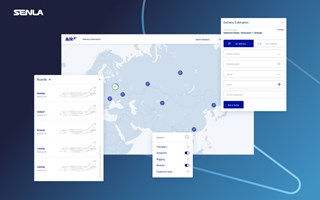 SENLA Projekt - Globale Plattform für die Emission und den Handel mit Immobilien
