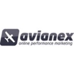 avianex Online Performance Marketing, Logo