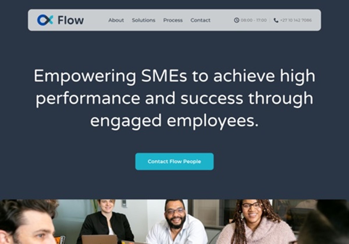 Ein vielschichtiger Ansatz für „Flow People“ - Flow People