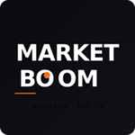Marketboom Logo