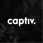 captiv. Logo
