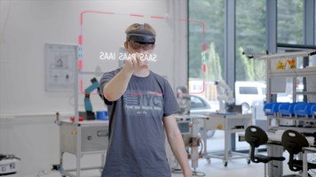 Alva Studios Projekt - Imagefilm