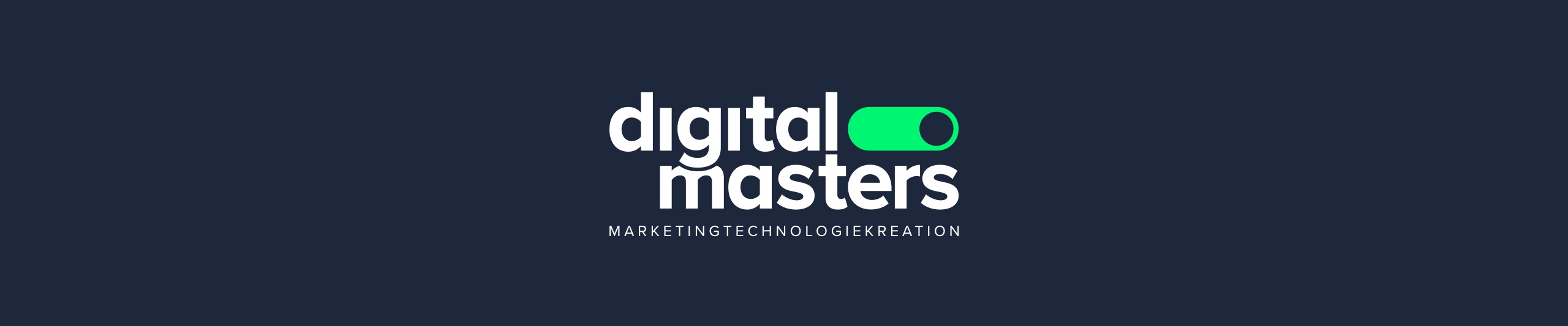 Digital Masters GmbH Headerbild