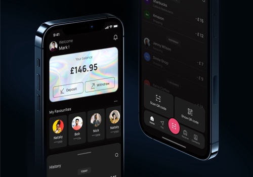 Equal Projekt - Mobile- & Web-App-Entwicklung für das digitale Zahlungsnetzwerk C