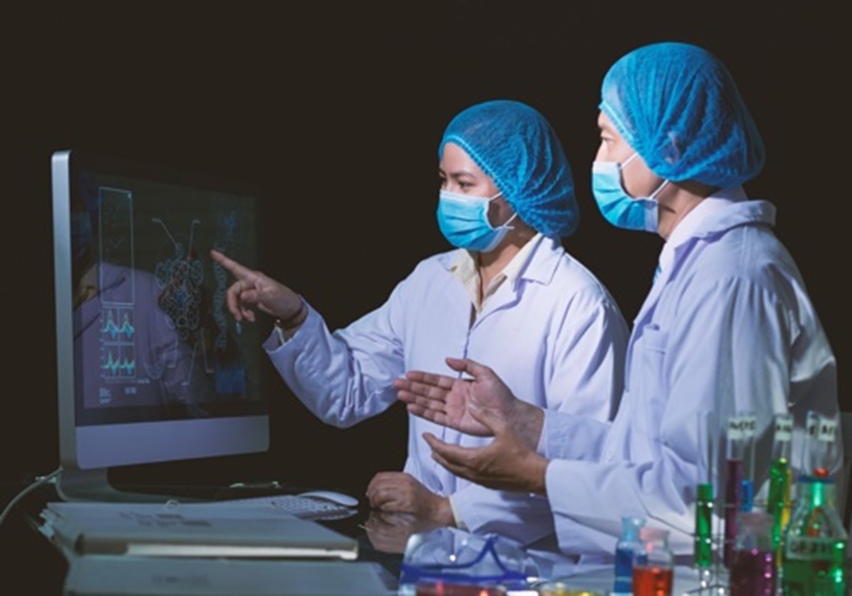 Plattform für dezentrale klinische Studien - Medable