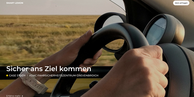 SMART LEMON GmbH & Co. KG Projekt - UX/UI-Analyse