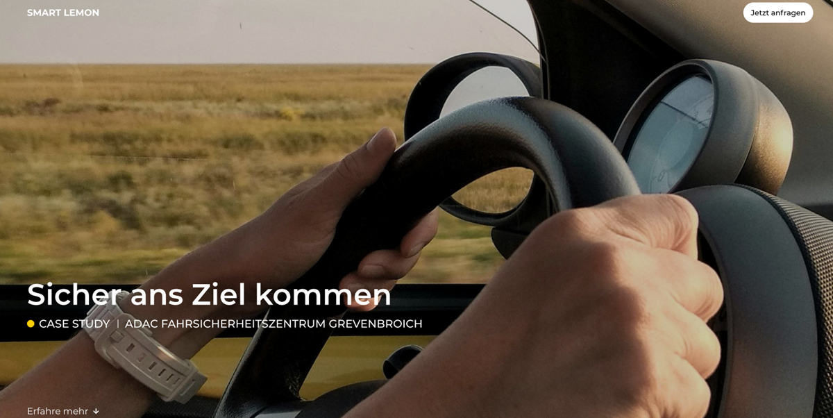 UX/UI-Analyse