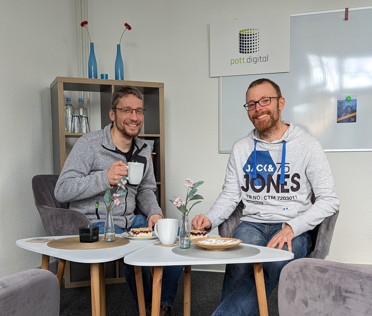 pott.digital UG's Team
