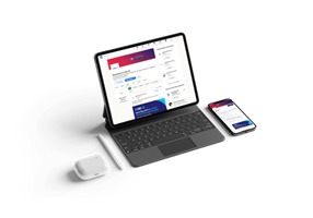 Glush Projekt - Digitale Revolution für ein Fortune-Global-500-Unternehmen