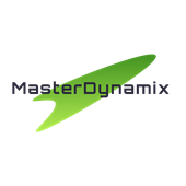 MasterDynamix Logo