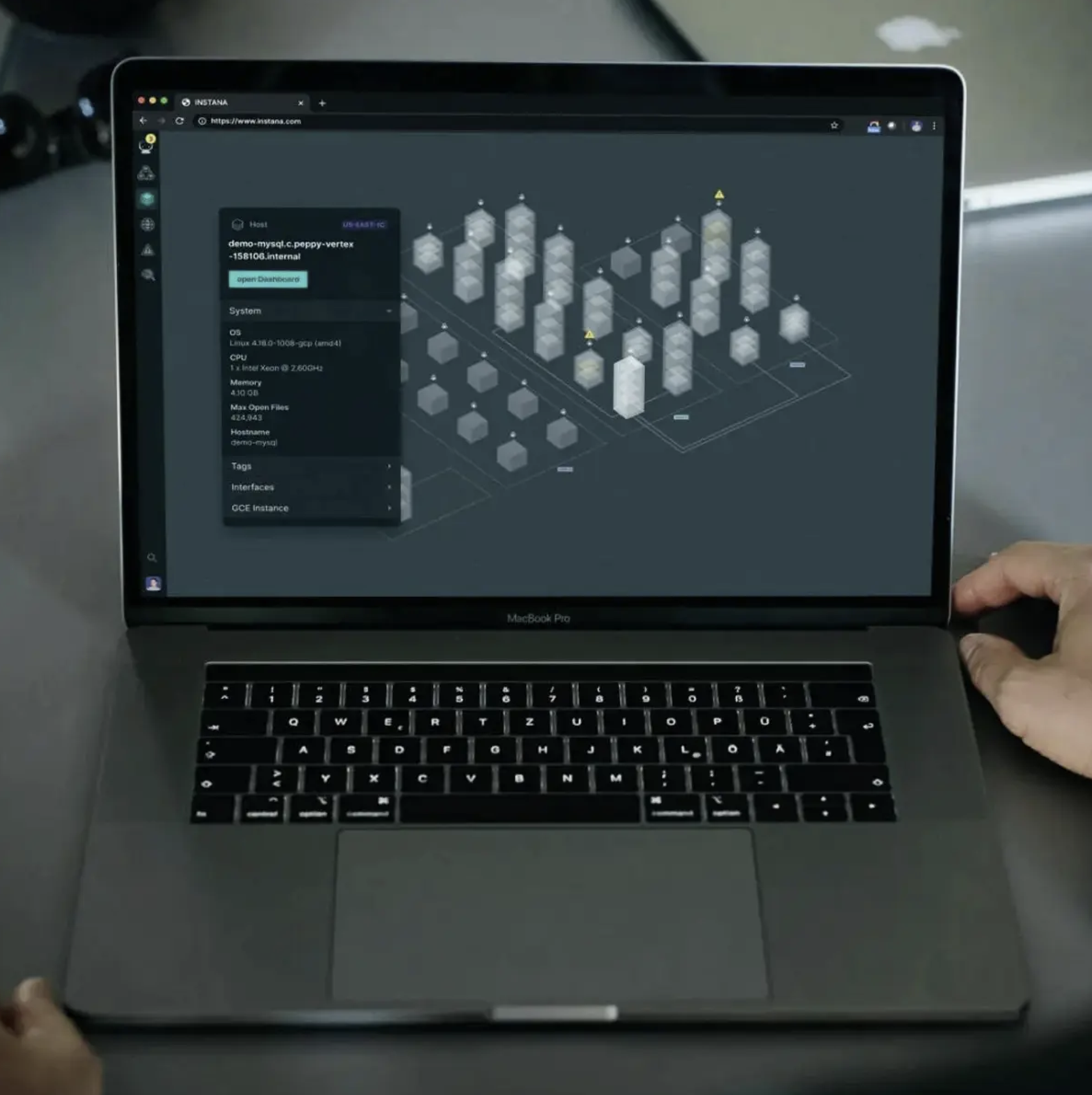 UX&I GmbH Projekt - Von Solingen ins Silicon Valley