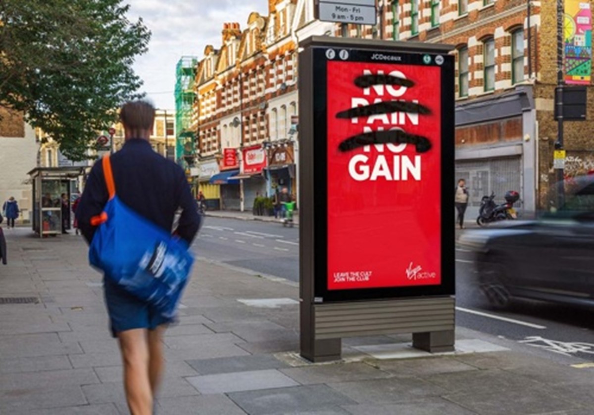 Verlass den Kult. Komm in den Club. - Virgin Active