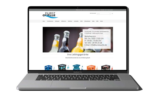Linxnpix Projekt - Magento Upgrade und Unterstützung
