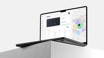 muse case GmbH Projekt - Der nachhaltige Navigator: Web-App zur CO2 optimierten Tourenplanung bei Last-Mile Deliveries.