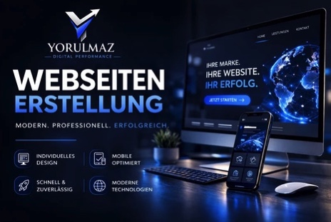 Yorulmaz Digital Performance  Headerbild