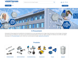 CosmoShop GmbH Projekt - B2B Bestellportal Neukonzeption