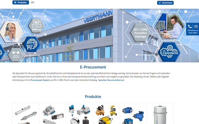 CosmoShop GmbH Projekt - B2B Bestellportal Neukonzeption