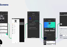 Frenchy Digital LLC Projekt - Fitness-App für iOS & Android