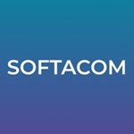 Softacom Logo