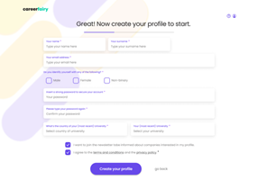 Sparkr Projekt - Schaffe ein ansprechendes Plattform-Erlebnis