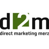 d2m direct marketing merz Logo