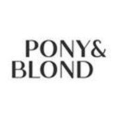 PONY & BLOND GmbH Logo