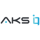 AKS iQ Logo