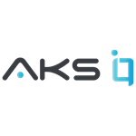 AKS iQ Logo