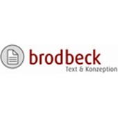 Brodbeck Text & Konzeption Logo