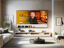 Headless CMS für die HbbTV-Mediatheken