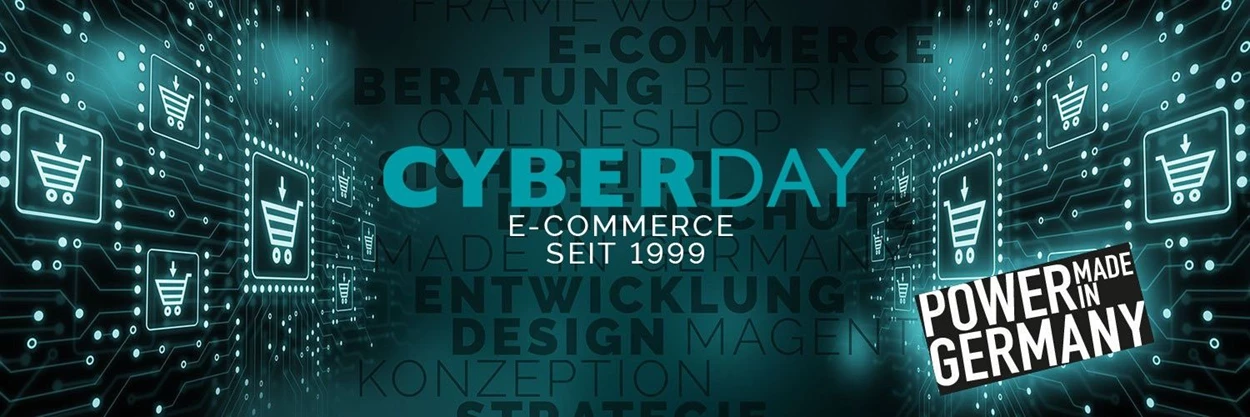 Banner Cyberday GmbH