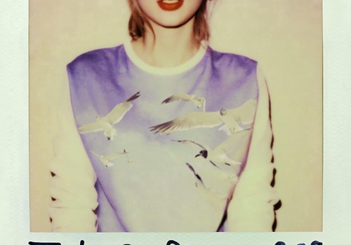 Taylor Swift XFinity 1989