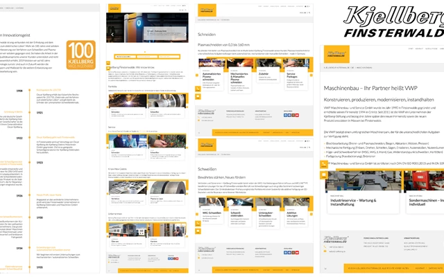 markenzoo Projekt - Webseiten Relaunch