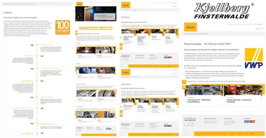 markenzoo Projekt - Webseiten Relaunch