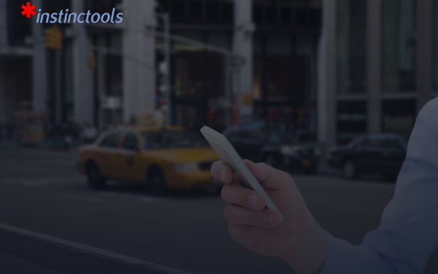 Instinctools Projekt - Taxi-App für ein Transportunternehmen