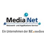 MediaNet GmbH Netzwerk- und Applikations-Service Logo