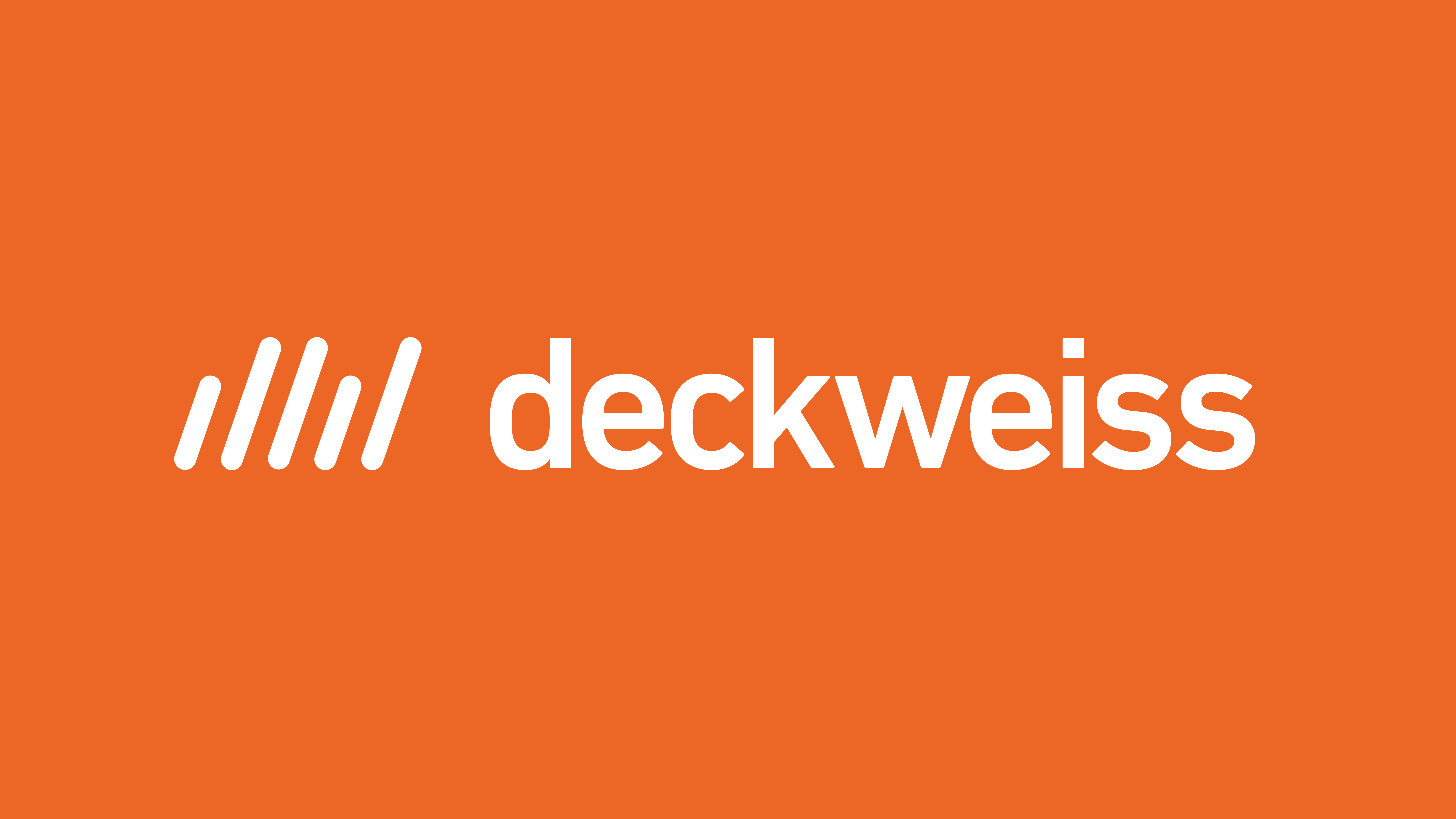 Deckweiss GmbH Headerbild