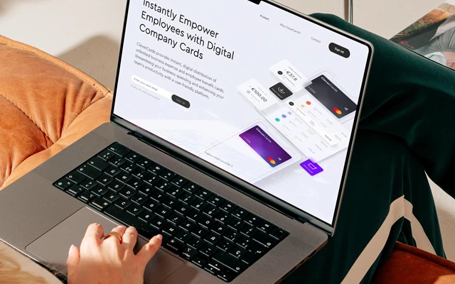 Dinghy GmbH Projekt - Website Relaunch und Markenupdate