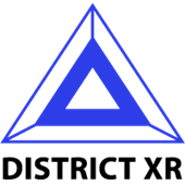 District XR Logo
