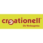 creationell - die Werbeagentur Logo