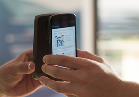 ABAMobile Projekt - NFC-fähige mobile Apps
