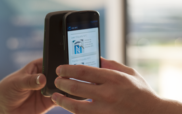 ABAMobile Projekt - NFC-fähige mobile Apps