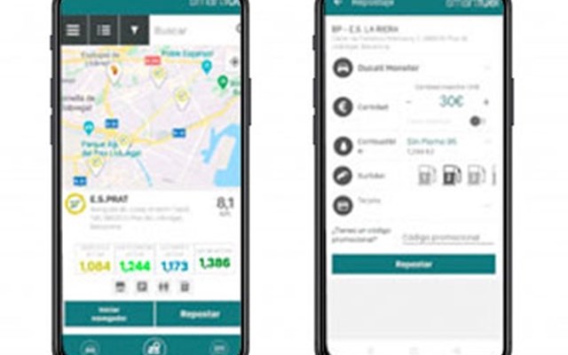 DEVELOOP SOFTWARE Projekt - SmartFuel-App für günstiges Tanken