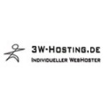 3W-Hosting Logo