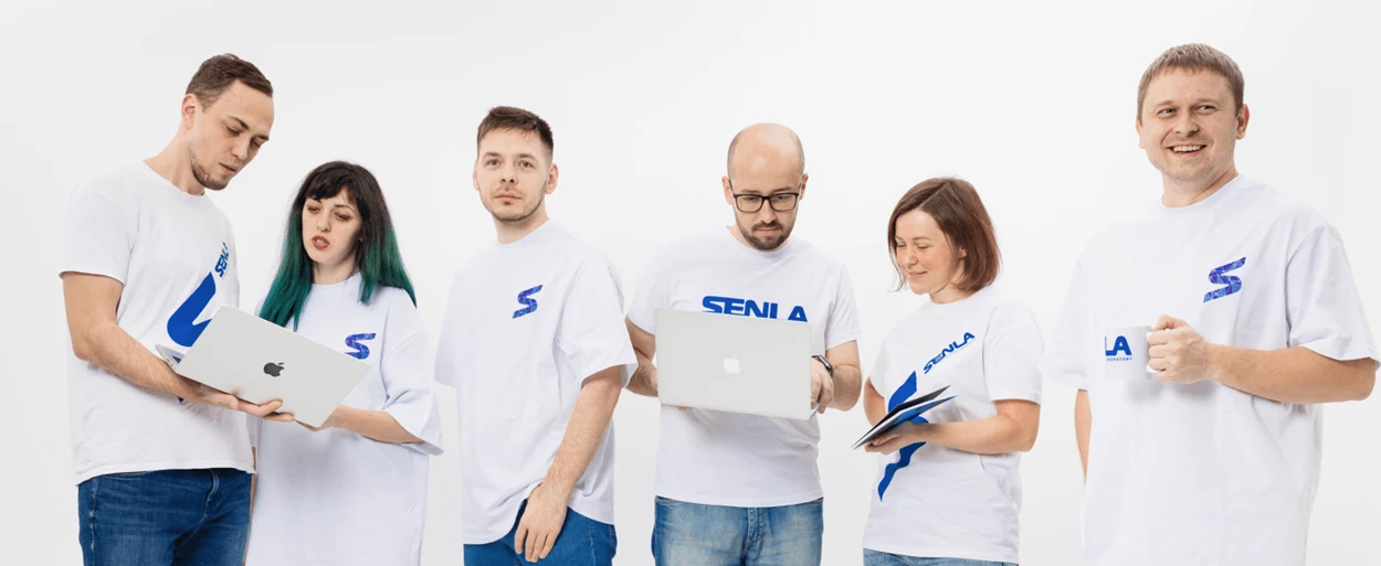 SENLA's Team