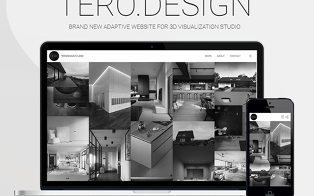 CHIZZ Projekt - Terodesign Studio