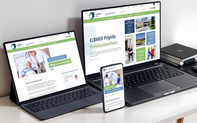 4eck Media | Webdesign & SEO/GEO Projekt - Rebranding der Dachmarke, Relaunch von 6 Websites mit WordPress auf MultiSite-System