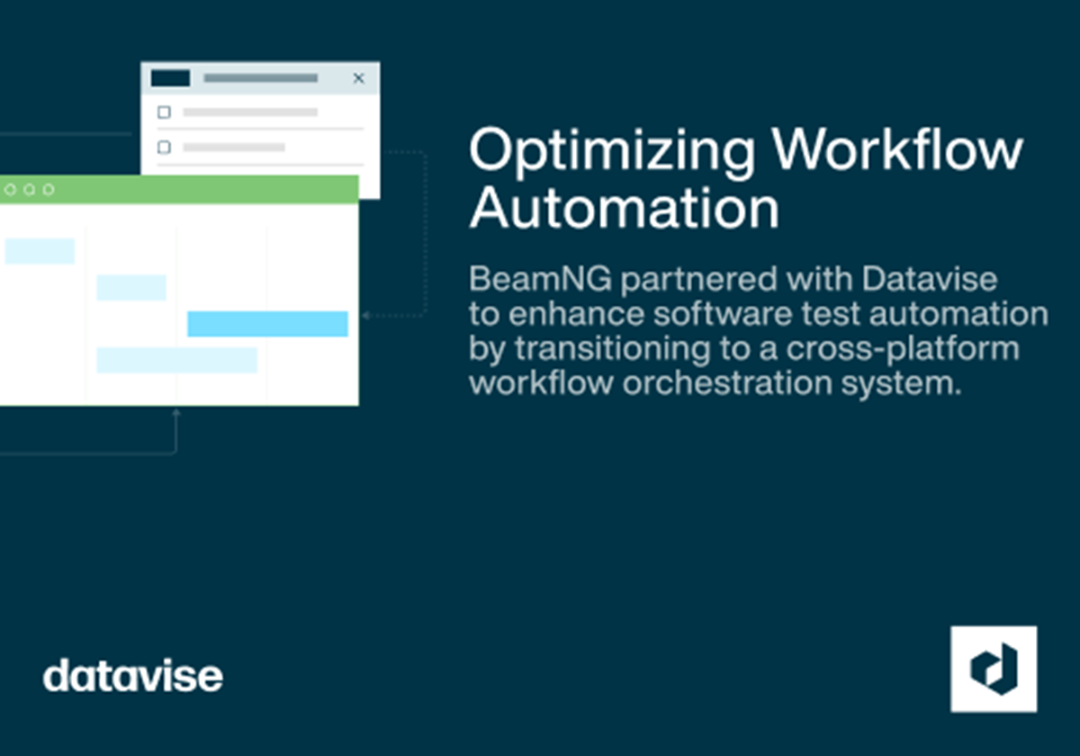 Optimierung der Workflow-Automatisierung: BeamNGs plattformübergreifende - Beam NG